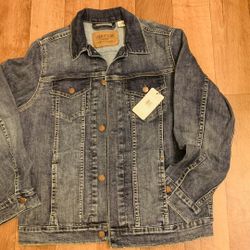 Women’s Brand New Stretch Jean Jacket 