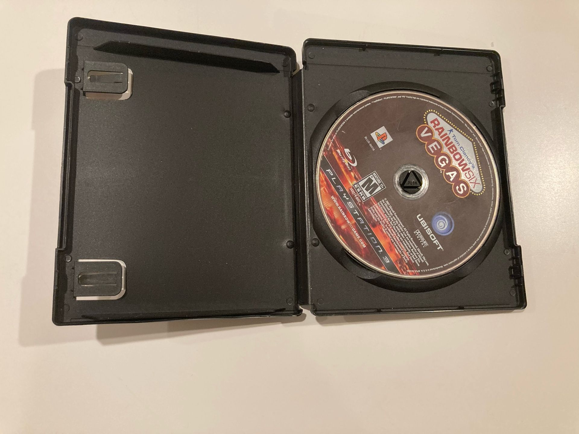 Rainbow Six Vegas (PS3)