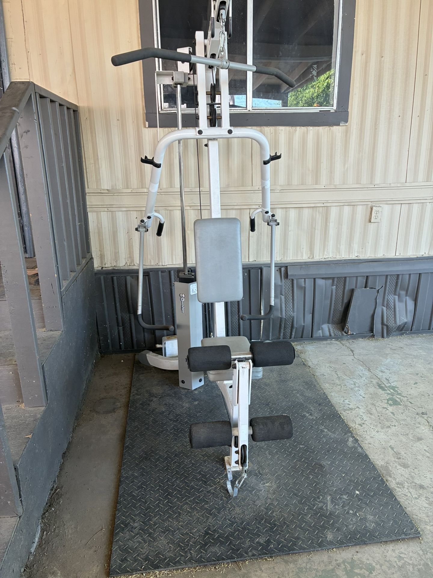 H100 Hoist Weight Lifting Machine