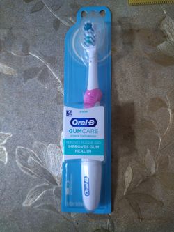 Oral-B Power Toothbrush 