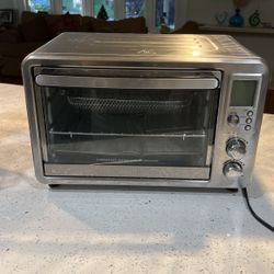 All In One Air  Fryer, Rotisserie and Toaster