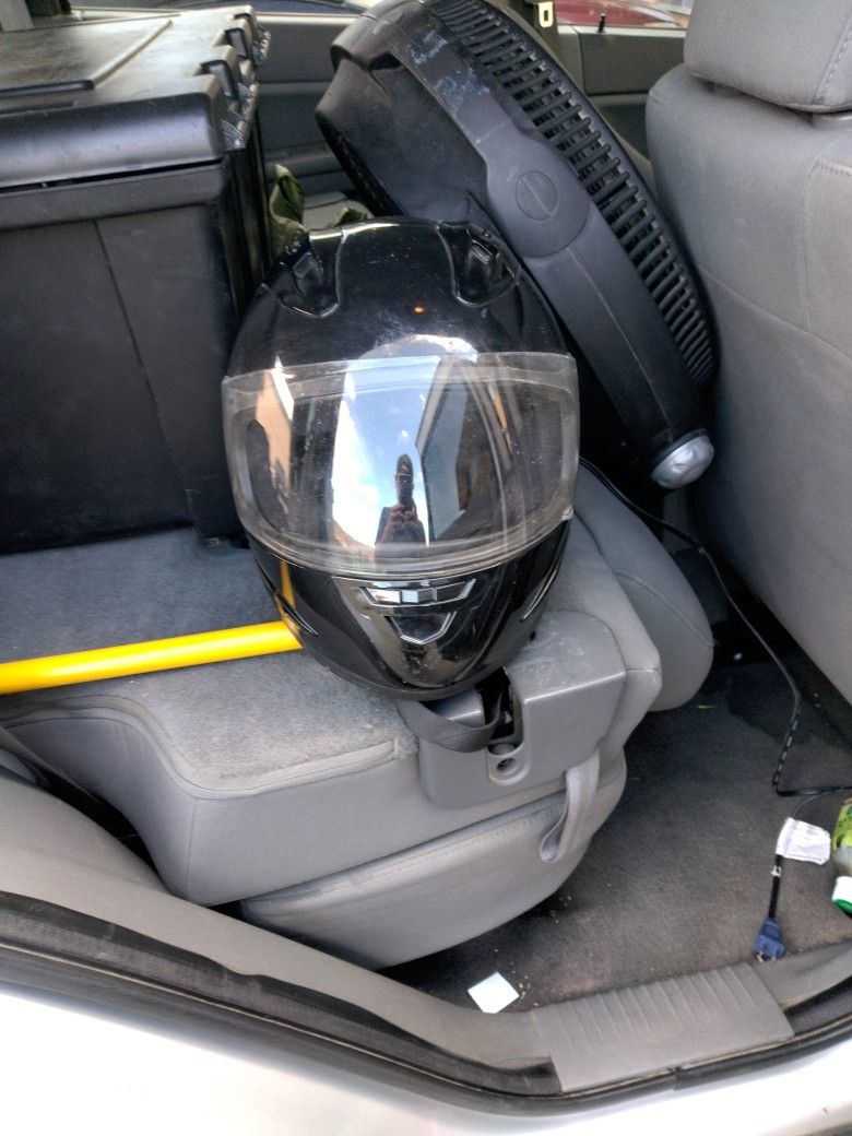 Motorcycle Helmet