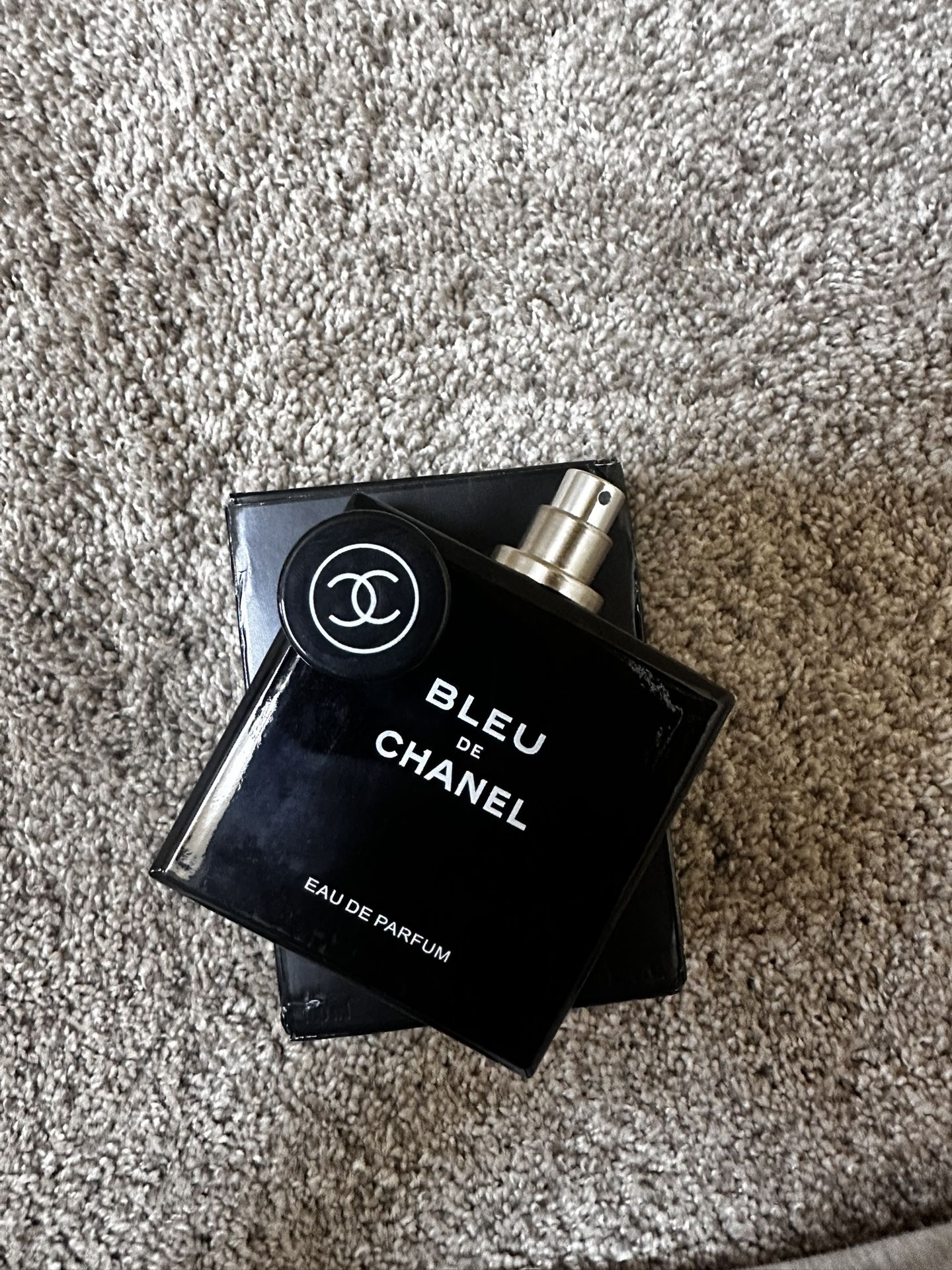 BLEU DE CHANEL PARIS 100ml