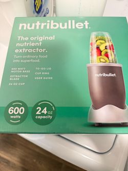 Nutrí bullet