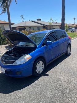 2011 Nissan Versa