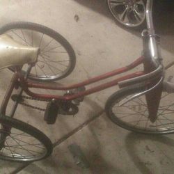 1950s Raleigh Trike