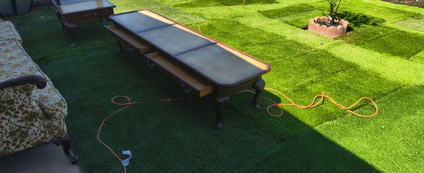Antique Sofa cente table