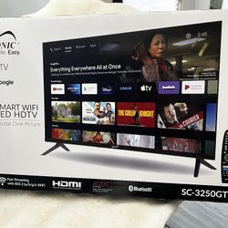 32’’  Smart WiFi LED H