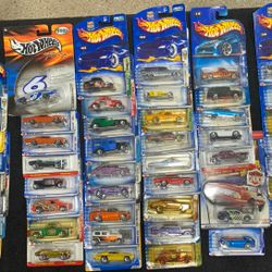 Hot Wheels Bundle 