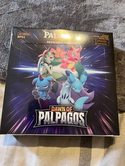 Palworld TCG