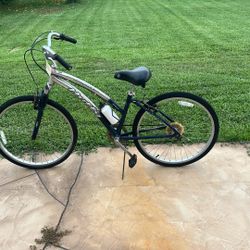 Huffy Prospect, Aluminum Frame - 26” - Six Speed