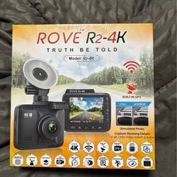 Dash Cam - Sealed Never Been Opened