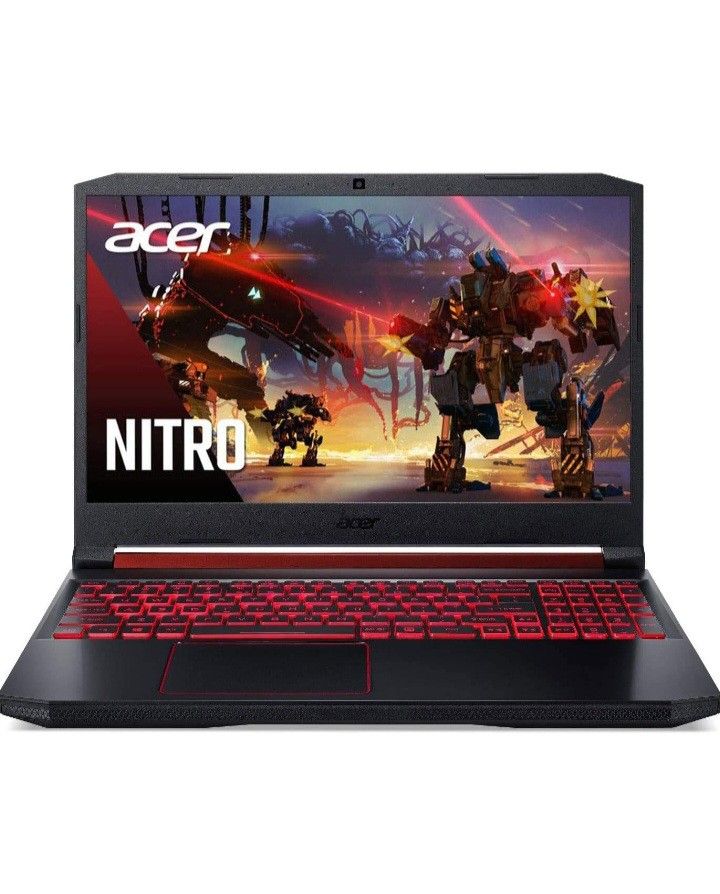 Acer Nitro 5 16 Inch Gaming Laptop Intel Core i5-8300H 32 GB RAM 500 GB HD & 256 GB M.2 SSD 1080P LCD Webcam Nvidia GTX 1050ti DDR5 Graphics Win 11