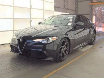 2017 Alfa Romeo Giulia