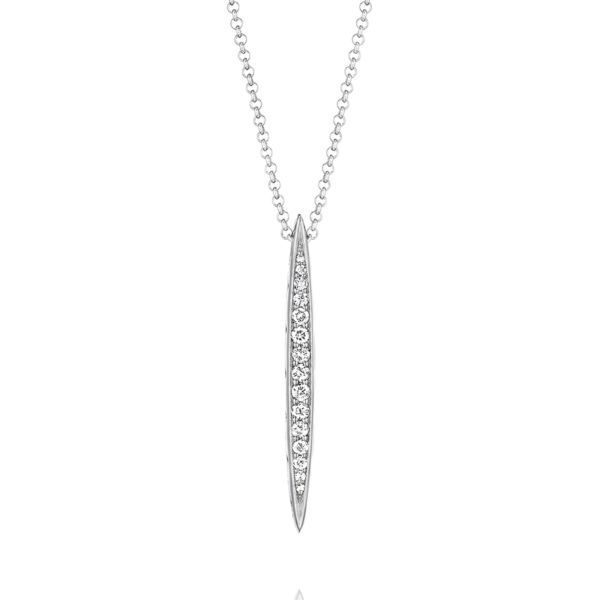 Tacori diamond necklace NEW!