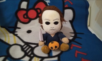 Mitchell Myers Small Plushie