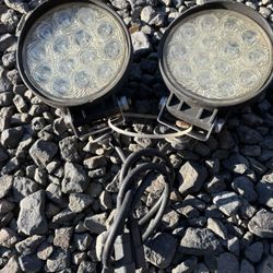Pair Fog LED Lights 