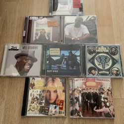 Random Cd’s