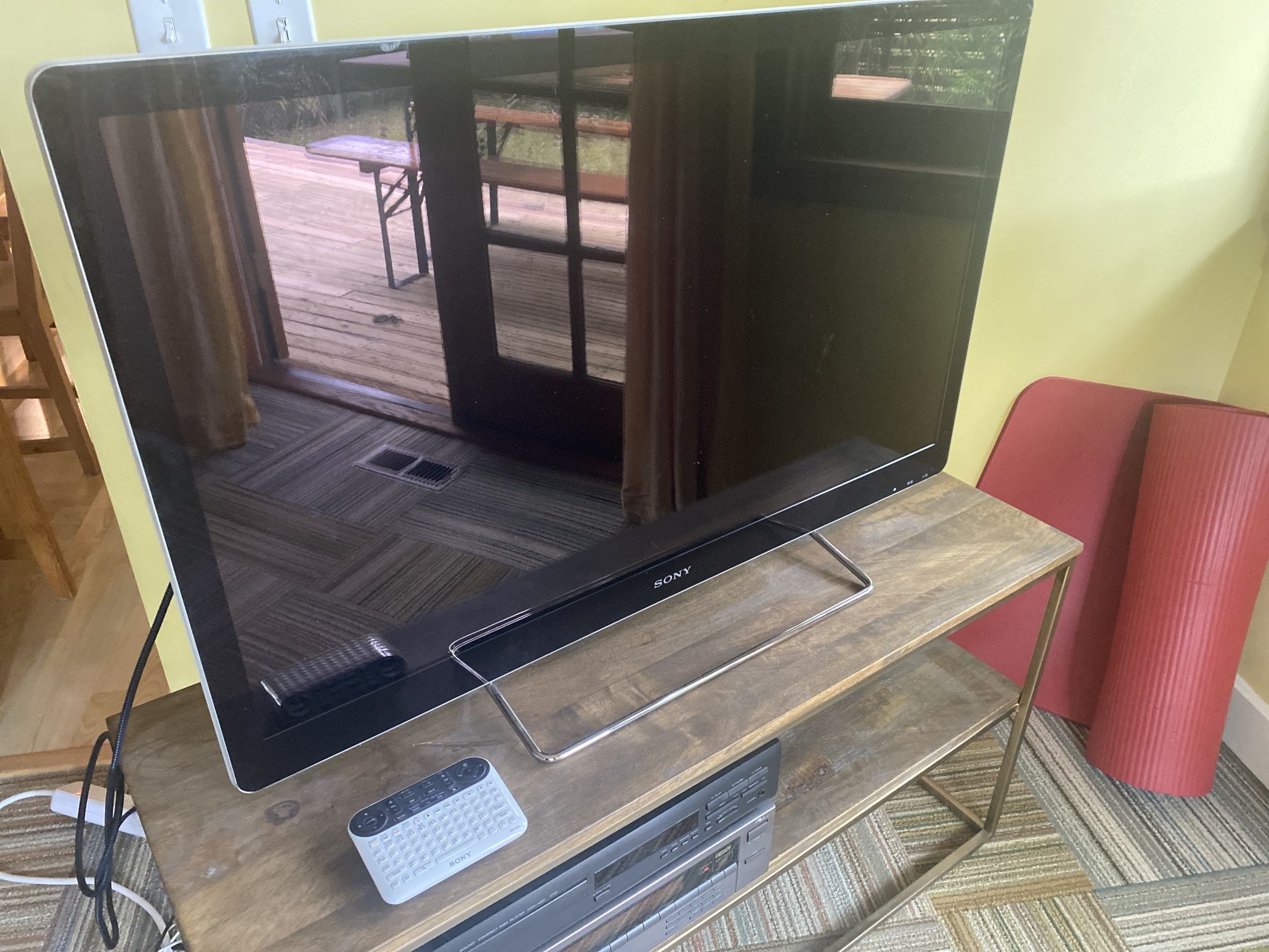 Older Sony Smart TV
