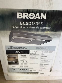 Range Hood
