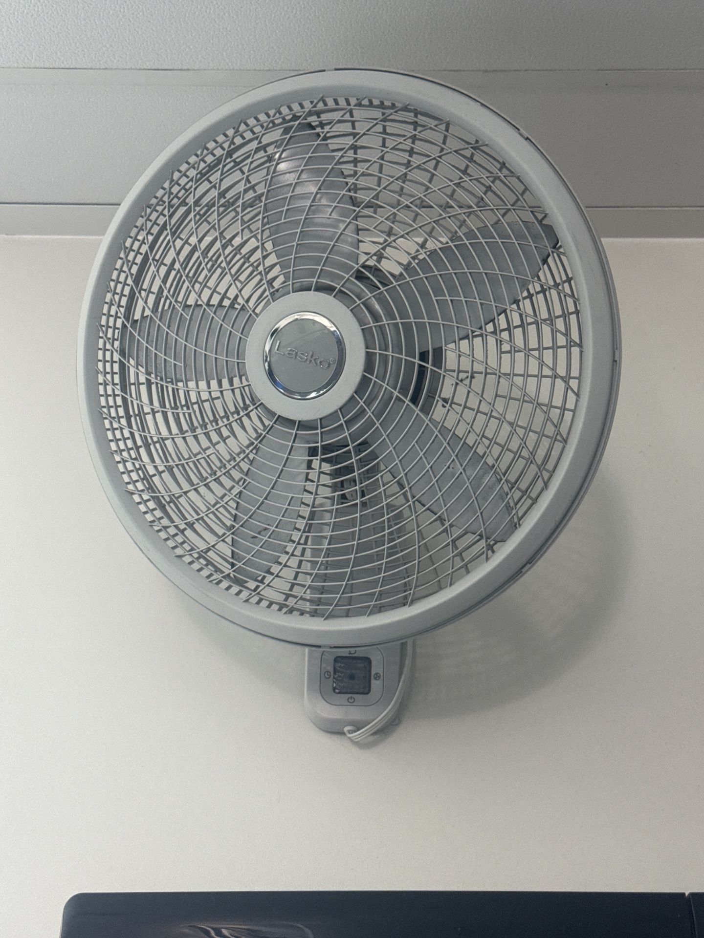 Lasko 20” Wall-Mount Fan