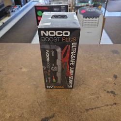 Noco GB40 1000 Amp 12v Boost Plus Jump Starter