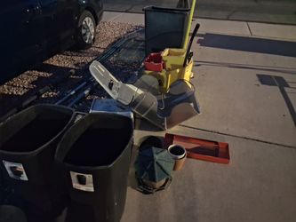 Yard Sale