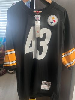 2005 Troy Polamalu NFL legacy jersey