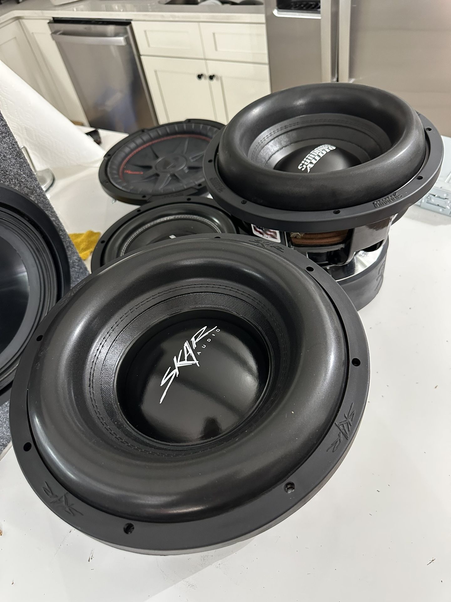 Skar Audio Evl 12