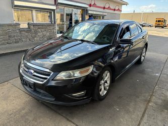 2012 Ford Taurus