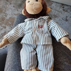 Carious Gorge Plush 
