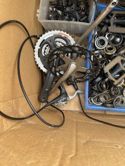 Bicycle Parts