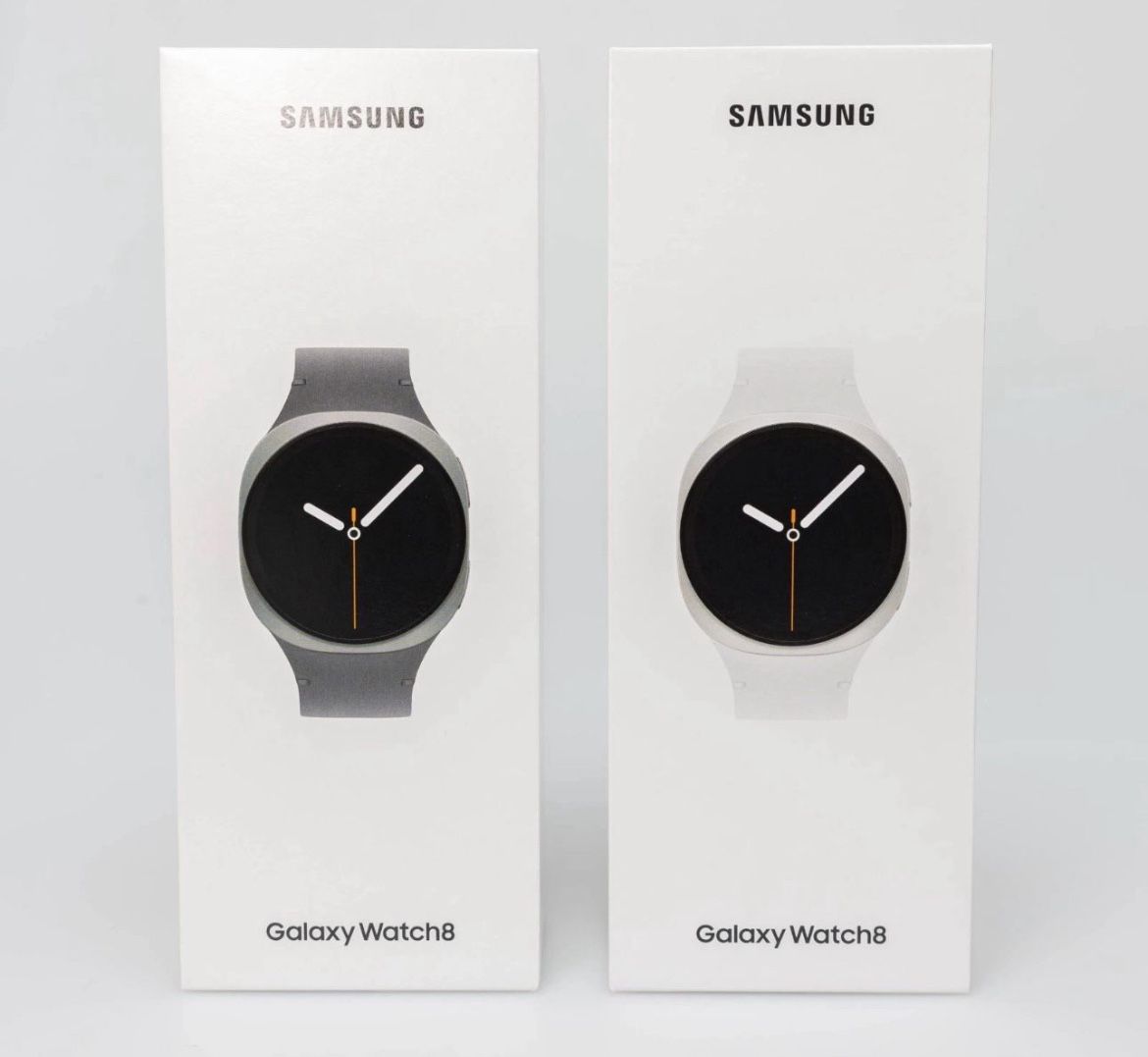 Samsung Galaxy watch8 smart watch 40mm BT