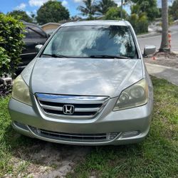 2006 Honda Odyssey