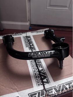Elevate Upper Control Arms 4Runner/GX/FJ