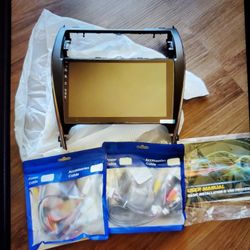 2012-2014 Toyota Camry 10"android Stereo Applecarplay $120$,firm