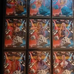 Wwe cards