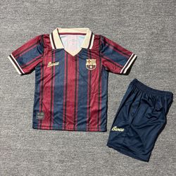 Barcelona 125th Anniversary Edition children’s Clothing