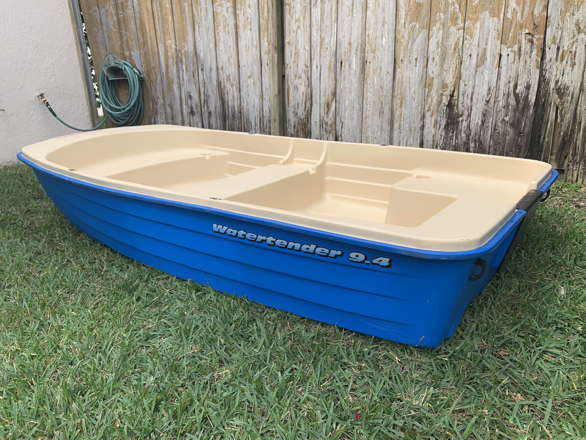 Watertender 9.4/Motor for Sale in Boca Raton, FL OfferUp