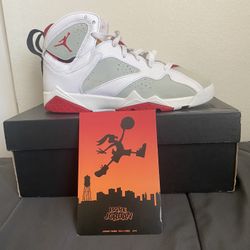 Jordan 7 Hare (2015)