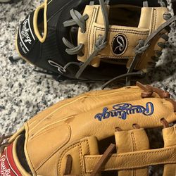 Baseball Gloves 