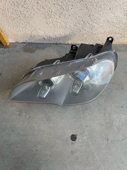 BMW X5 Car Headlight Assembly OEM Replacement