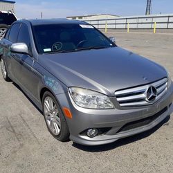 Parts are available  from 2 0 0 8 Mercedes-Benz C 3 0 0 