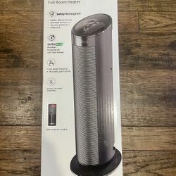 *Brand New- Lasko Ceramic Tower Heater with Remote Control