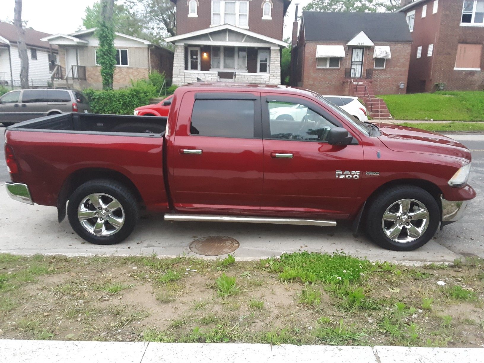 2013 Dodge Durango