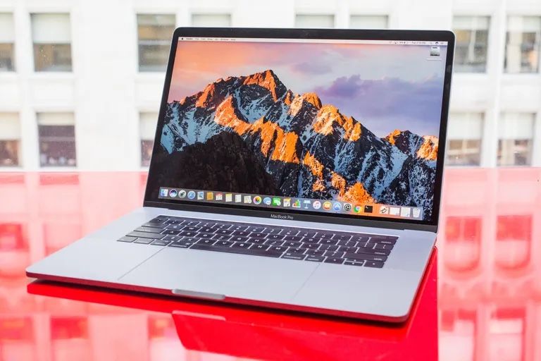 Apple MacBook Pro 2017 15”