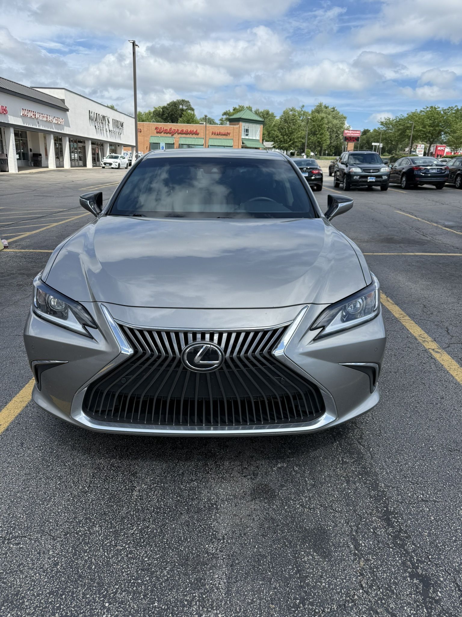 2019 Lexus ES 350