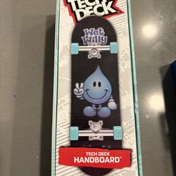 Tech Deck HANDBOARD