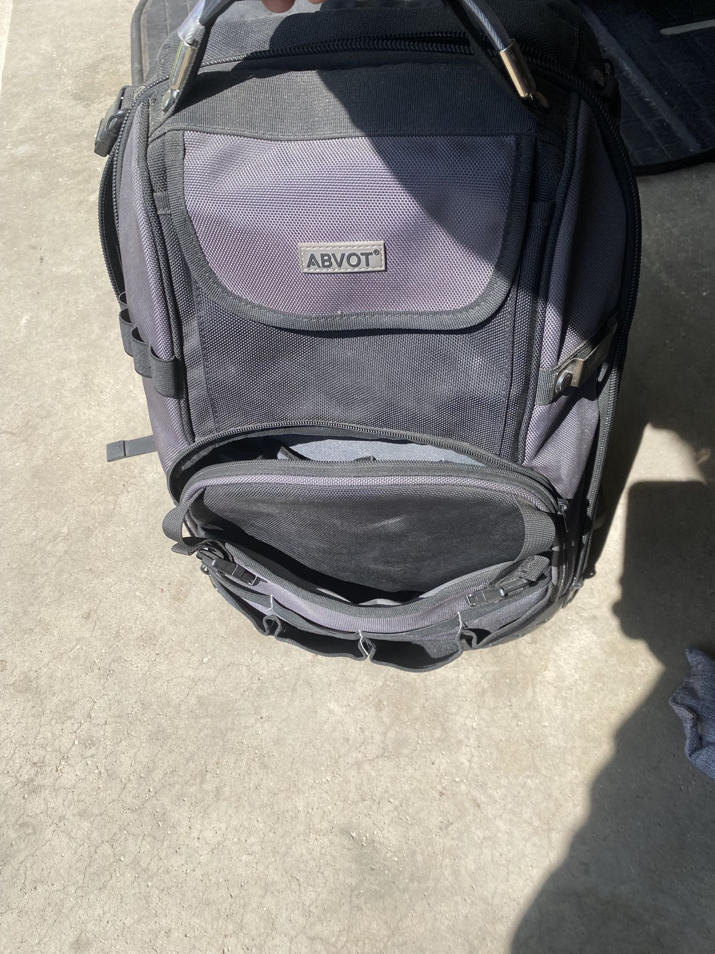 Abvot Tool Backpack
