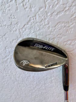 BRAND NEW w/Tag: Top Flite Gamer Tour 56° Sand Wedge Golf Club